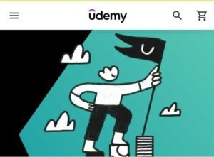 AI course at Udemy